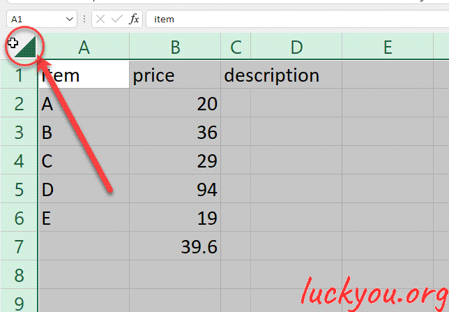 how to autofit width of the column in Microsoft Excel.