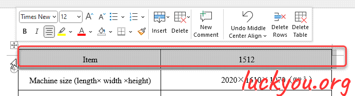 how to change the border type of a table in Microsoft Word