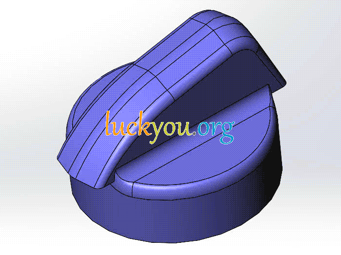 Add Fillets and key feature to a part in solidworks | SOLIDWORKS Tutorials: Basic Techniques