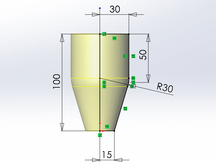 how to creat linear pattern and a circular pattern in solidworks | SOLIDWORKS Tutorials: Basic Techniques