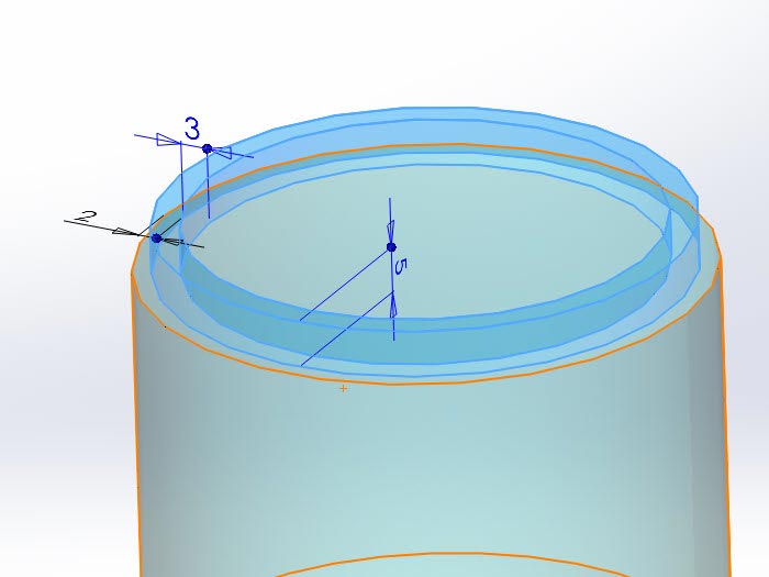 how to creat linear pattern and a circular pattern in solidworks | SOLIDWORKS Tutorials: Basic Techniques