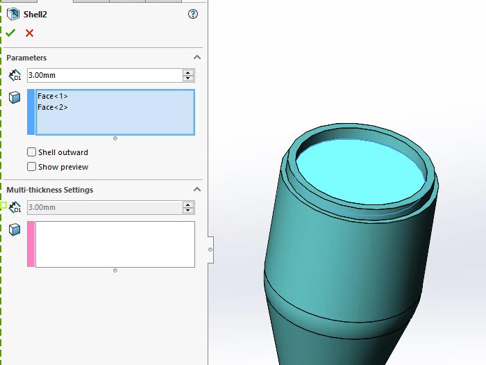 how to creat linear pattern and a circular pattern in solidworks | SOLIDWORKS Tutorials: Basic Techniques