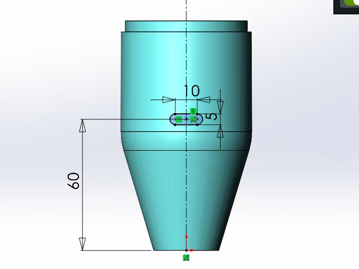 how to creat linear pattern and a circular pattern in solidworks | SOLIDWORKS Tutorials: Basic Techniques