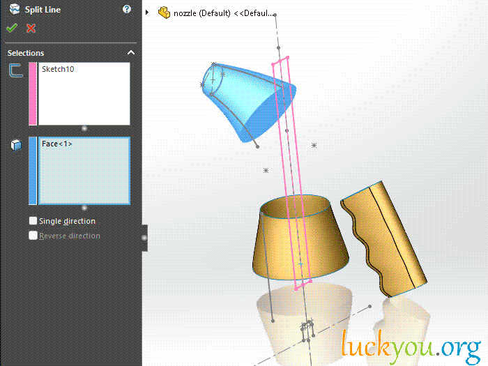 how to creat a surface in solidworks | SOLIDWORKS Tutorials: Basic Techniques