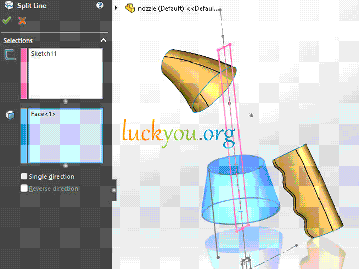 how to creat a surface in solidworks | SOLIDWORKS Tutorials: Basic Techniques