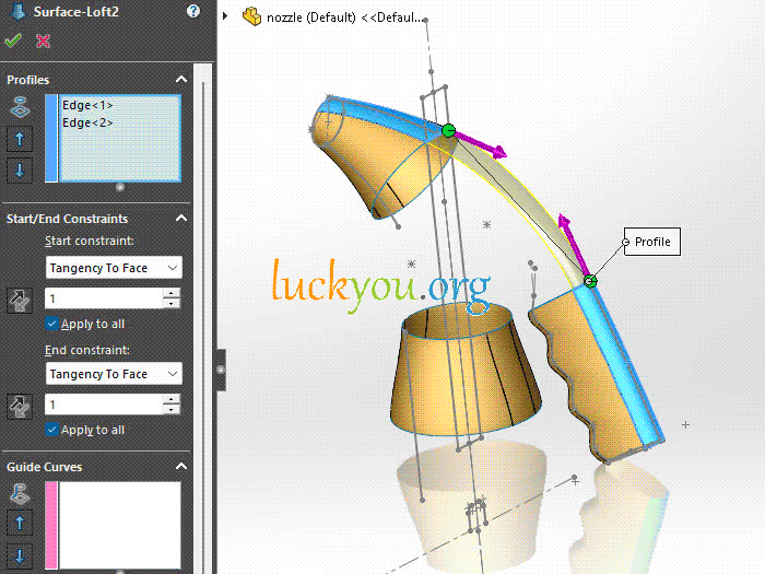 how to creat a surface in solidworks | SOLIDWORKS Tutorials: Basic Techniques