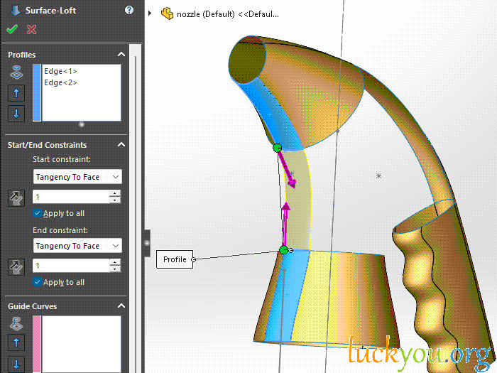 how to creat a surface in solidworks | SOLIDWORKS Tutorials: Basic Techniques